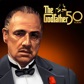The Godfather Game Logo